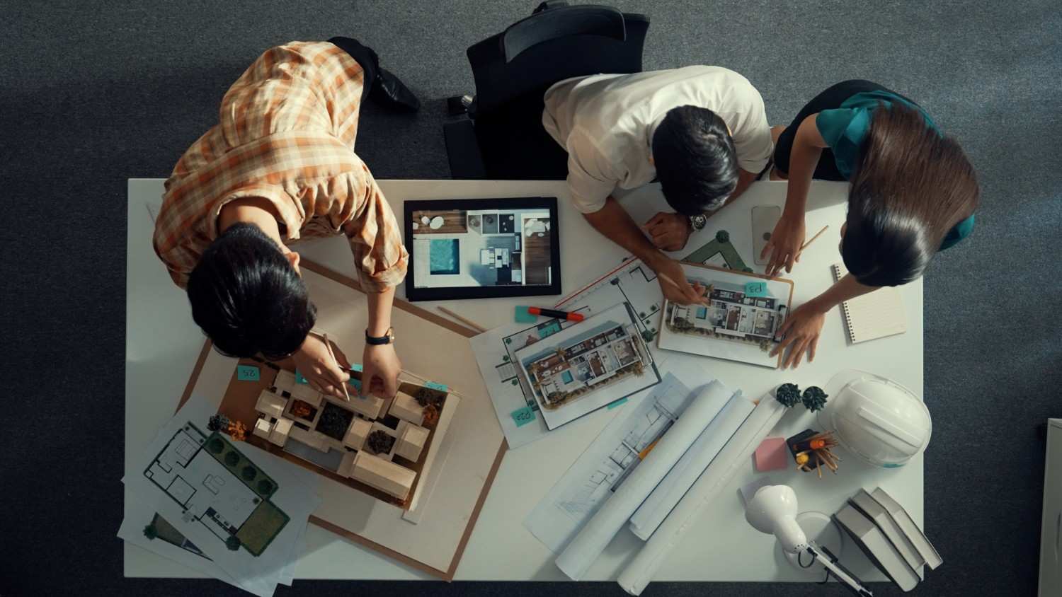 Energy Efficient Architecture